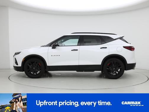2021 Chevrolet Blazer 3LT