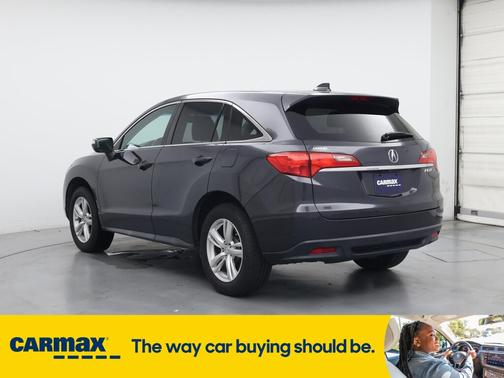 2015 Acura RDX