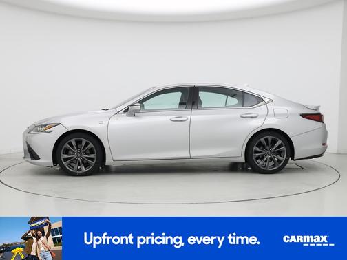 2021 Lexus ES 350 F-Sport