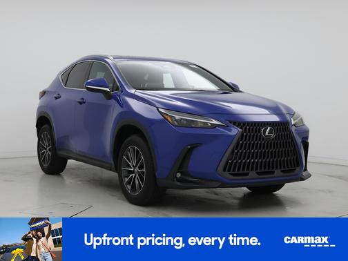2023 Lexus NX 250 Premium