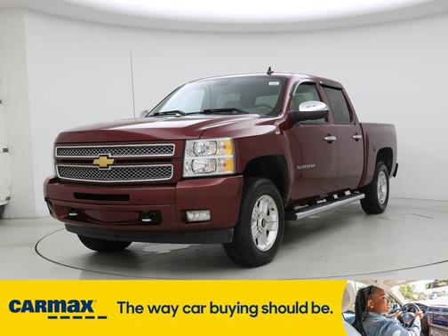 2013 Chevrolet Silverado 1500 LT