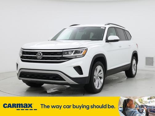 2023 Volkswagen Atlas SE w/Tech