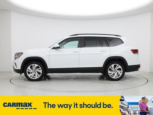 2023 Volkswagen Atlas SE w/Tech