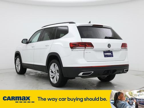2023 Volkswagen Atlas SE w/Tech