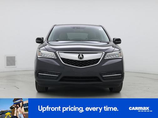 2014 Acura MDX 