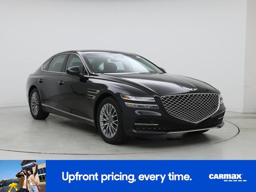 2024 Genesis G80