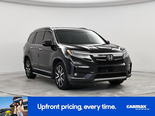 2019 Honda Pilot Elite
