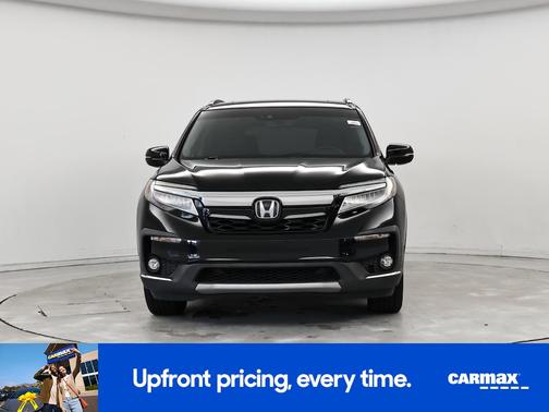 2019 Honda Pilot Elite