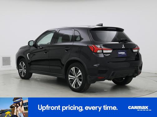 2022 Mitsubishi Outlander Sport SE