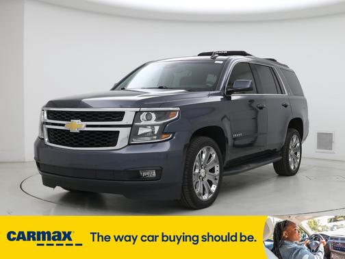 2019 Chevrolet Tahoe LT