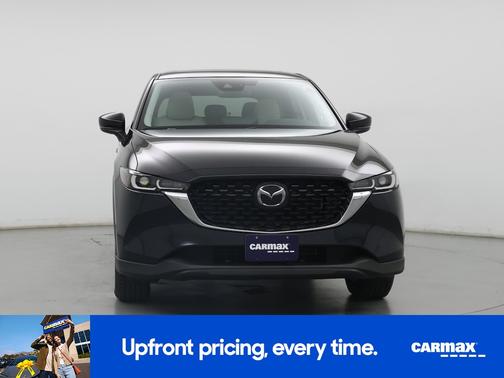 Black 2023 Mazda CX-5 2.5 S Preferred Package