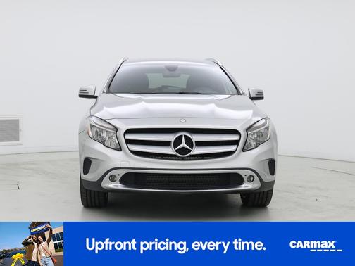 2016 Mercedes-Benz GLA-Class 