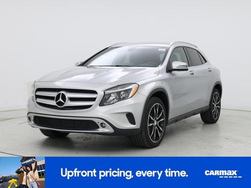 2016 Mercedes-Benz GLA-Class 