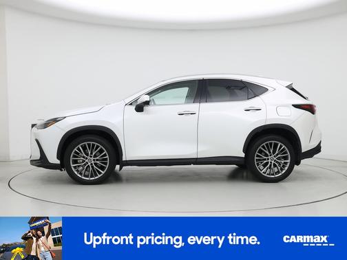 2023 Lexus NX 350 Luxury