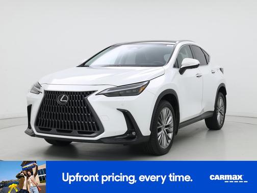 2023 Lexus NX 350 Luxury
