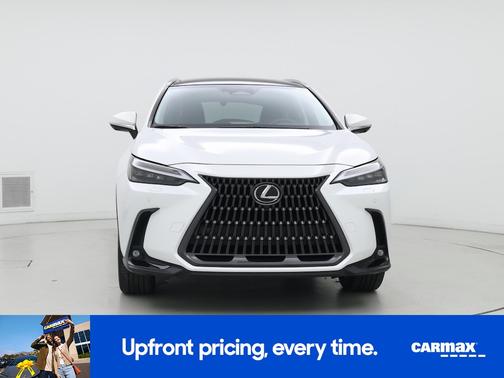 2023 Lexus NX 350 Luxury