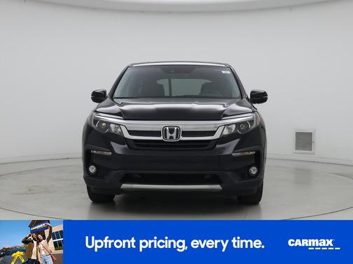 Black 2022 Honda Pilot EX-L