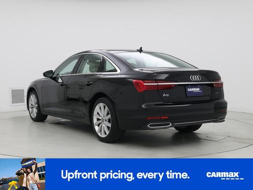 2020 Audi A6 Premium