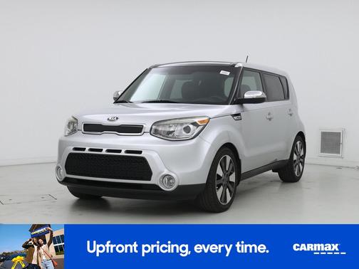 2015 Kia Soul !
