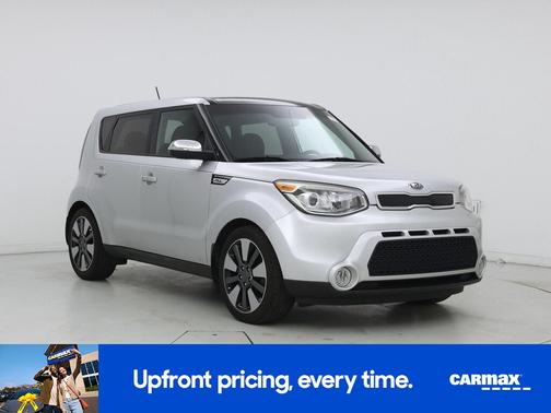 2015 Kia Soul !