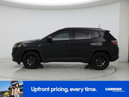 2022 Jeep Compass Altitude