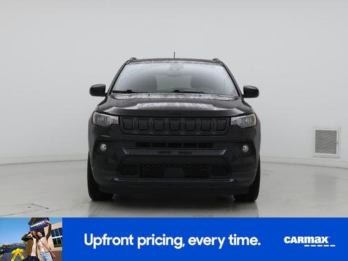 2022 Jeep Compass Altitude