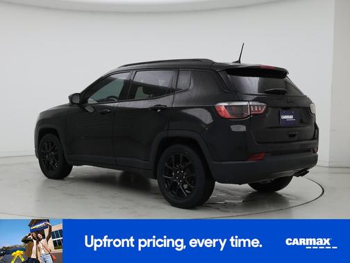 2022 Jeep Compass Altitude