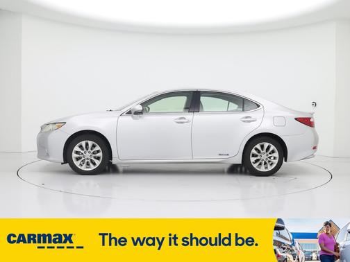 2013 Lexus ES 300h Hybrid