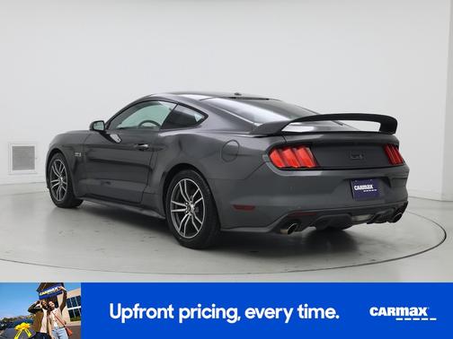 2015 Ford Mustang GT Premium