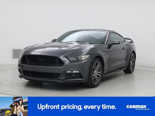 2015 Ford Mustang GT Premium