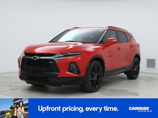 2020 Chevrolet Blazer RS