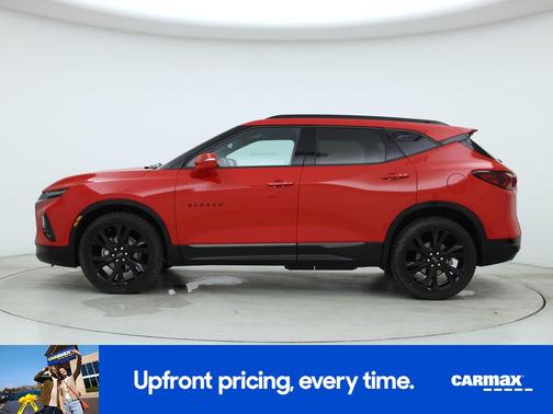 2020 Chevrolet Blazer RS