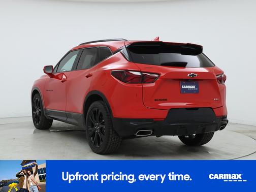 2020 Chevrolet Blazer RS