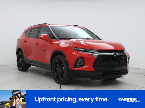 2020 Chevrolet Blazer RS