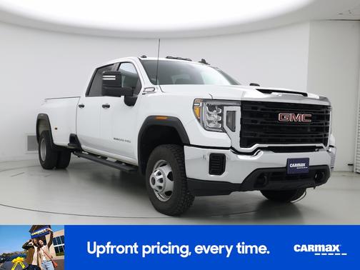 2023 GMC Sierra 3500 Pro