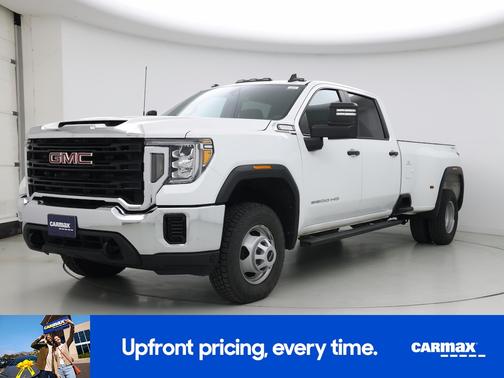 2023 GMC Sierra 3500 Pro