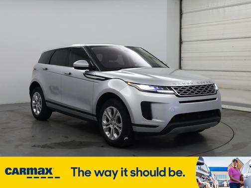 2020 Land Rover Range Rover Evoque S