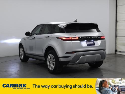 2020 Land Rover Range Rover Evoque S
