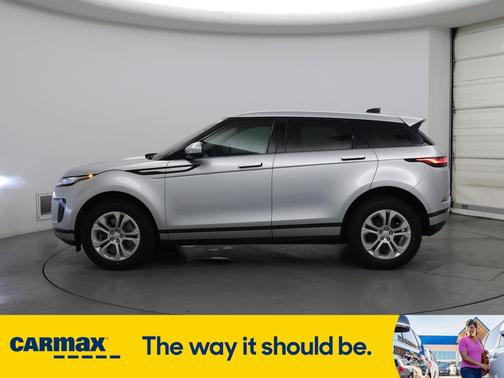 2020 Land Rover Range Rover Evoque S