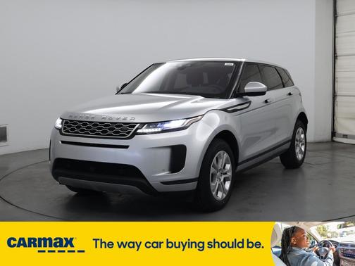 2020 Land Rover Range Rover Evoque S
