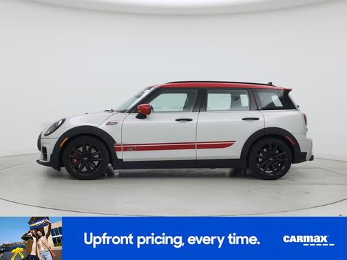 2023 MINI Clubman John Cooper Works ALL4