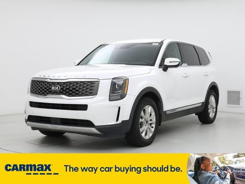 2020 Kia Telluride LX