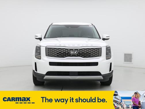 2020 Kia Telluride LX