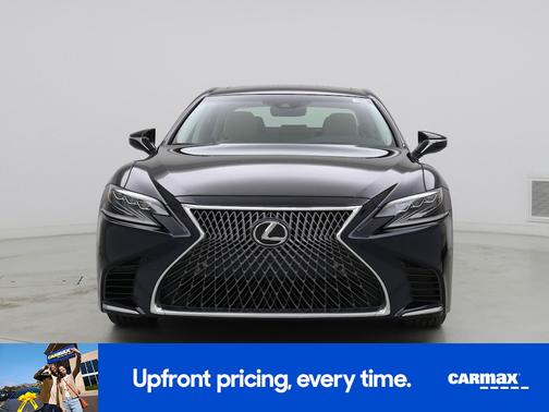 2019 Lexus LS 500 