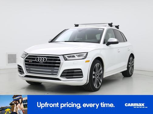 2018 Audi SQ5 Premium Plus
