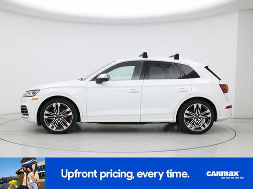 2018 Audi SQ5 Premium Plus