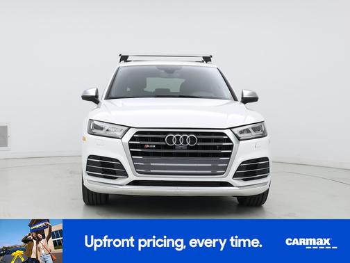 2018 Audi SQ5 Premium Plus