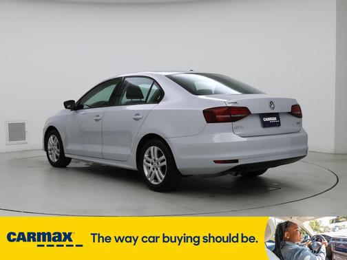 2018 Volkswagen Jetta S