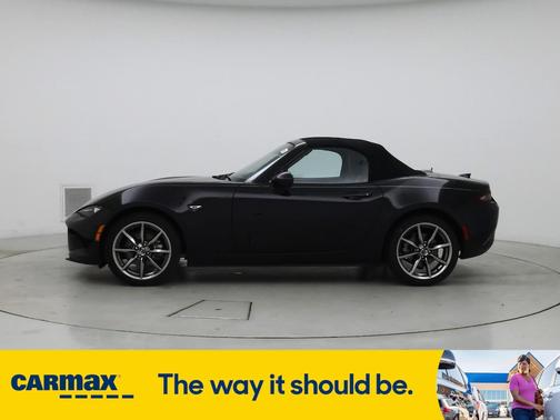 2022 Mazda MX-5 Miata Grand Touring