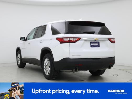 2020 Chevrolet Traverse LS